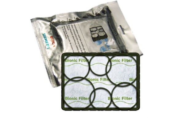 Filtro aros Bosch 468637