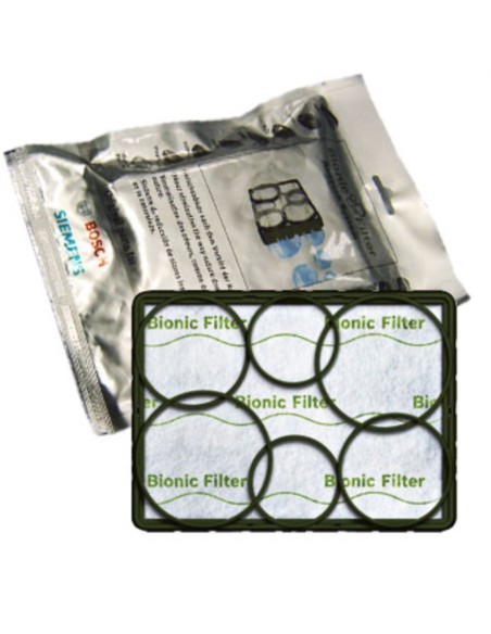 Filtro aros Bosch 468637