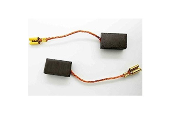 Escobilla motor 6x8x13 con cable