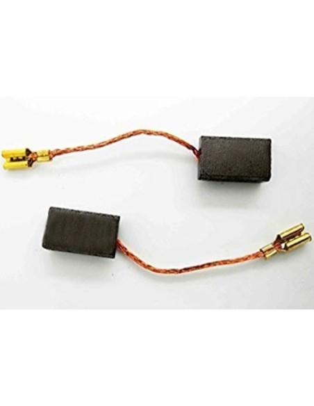 Escobilla motor 6x8x13 con cable