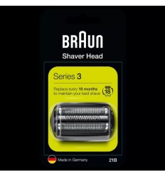 Cabezal Braun 32B