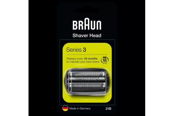 Cabezal Braun 32B
