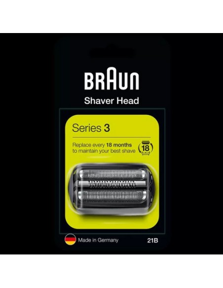 Cabezal Braun 32B