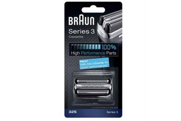 Cabezal Braun 5413 Serie 3 32S