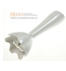 Pie plastico Braun 4193