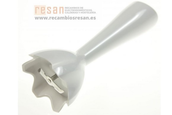 Pie plastico Braun 4193