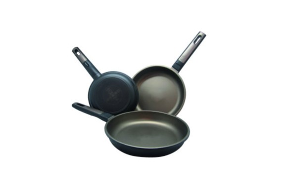 Bra Terra Kit (3 sartenes)