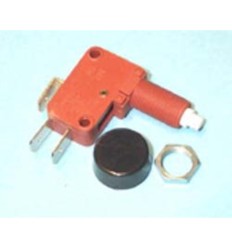Microinterruptor con rosca - prolongador