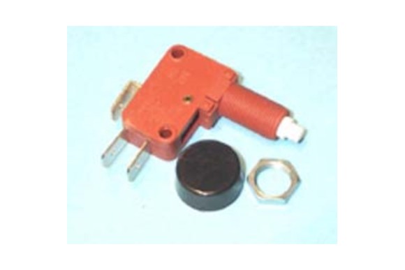 Microinterruptor con rosca - prolongador