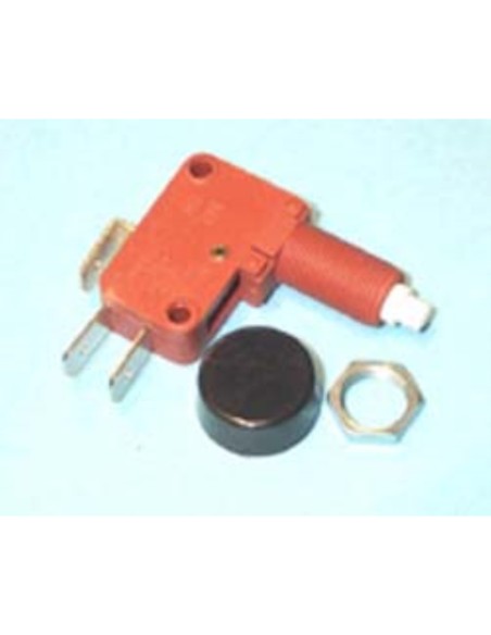 Microinterruptor con rosca - prolongador