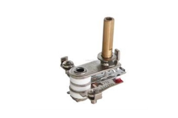 Termostato plancha vapor