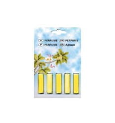 Perfumador perlitas aspirador limon