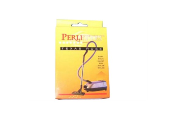 Perfumador perlitas aspirador rosas