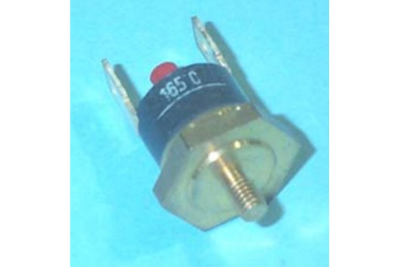 Termostato rearme manual 165º M4