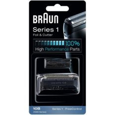 Cuchillas Braun series 1 10B  cuchilla+lamina