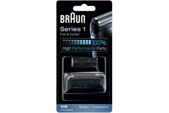 Cuchillas Braun series 1 10B  cuchilla+lamina