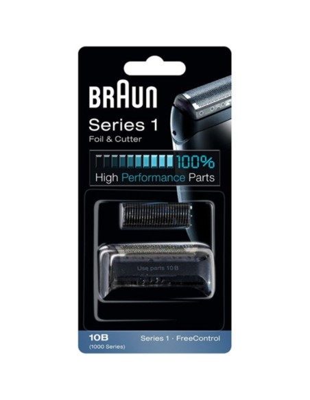 Cuchillas Braun series 1 10B  cuchilla+lamina