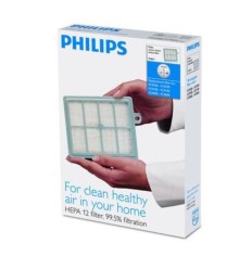 Filtro HEPA Philips FC9202 FC8038 FC8031