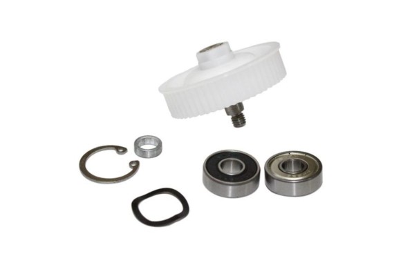 Kit polea y rodaminetos Thermomix TM21
