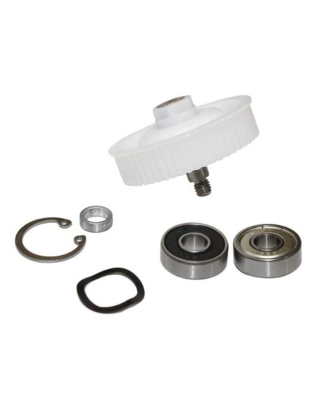 Kit polea y rodaminetos Thermomix TM21