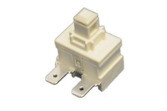 Interruptor aspirador AEG terminal costado