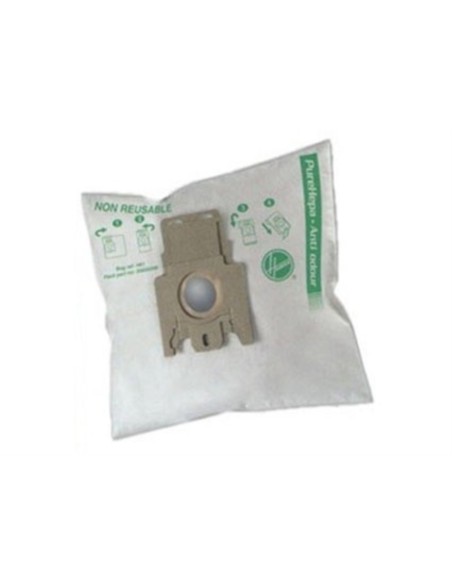 Bolsa aspirador Hoover H60 ORIGINAL 4 UDS