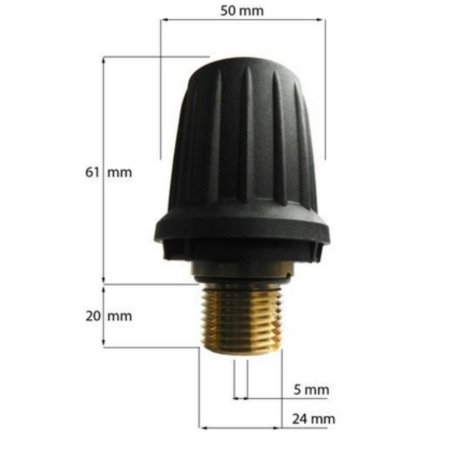 Tapon vaporeta Karcher SC1020