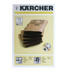 Bolsas aspirador Karcher MV3 Premium ORIGINAL 5uds