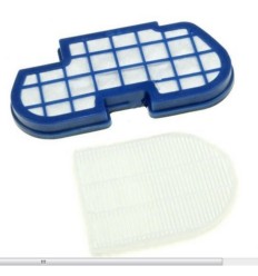 Kit filtros HEPA Aspirador Hoover TFS