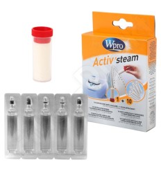 Kit limpieza plancha + barra de cera