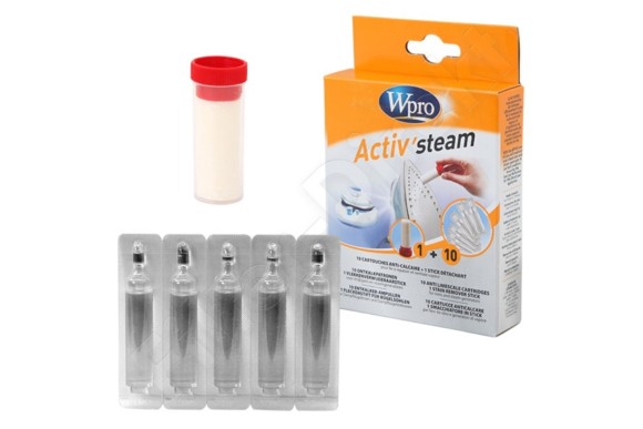 Kit limpieza plancha + barra de cera