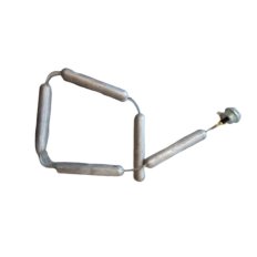 Anodo de magnesio flexible 3/4