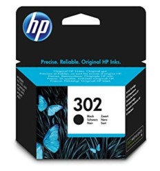 Cartucho tinta HP302