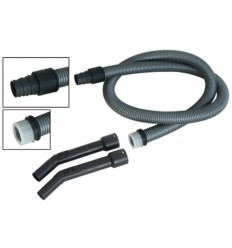 Tubo flexible aspirador universal 30-38 cm. 2m