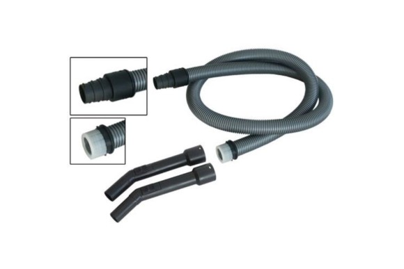 Tubo flexible aspirador universal 30-38 cm. 2m