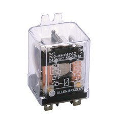 Rele de potencia 2 contactos 25A 230V