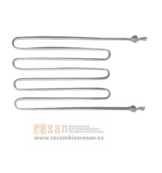 Resistencia calientaplatos Franke 3500W