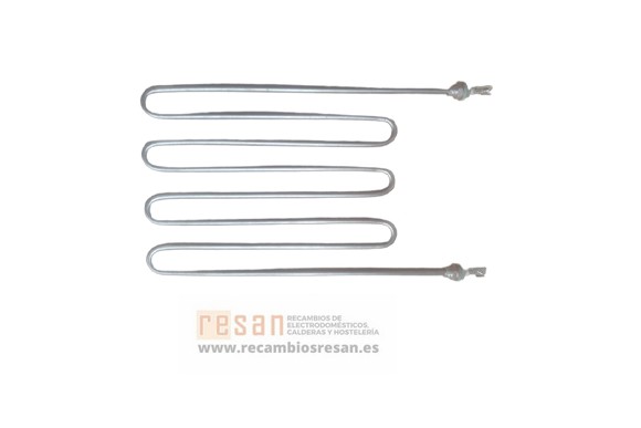 Resistencia calientaplatos Franke 3500W