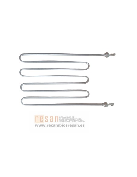 Resistencia calientaplatos Franke 3500W
