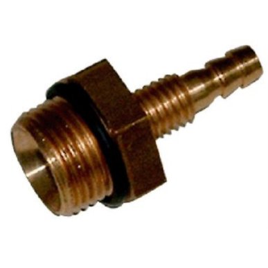 Racor dosificador abrillantador 3/4 M - 1/8 M