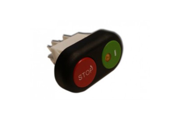 Interruptor 2 botones cortadora