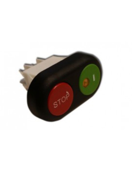Interruptor 2 botones cortadora