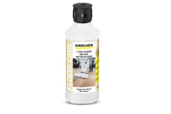 Limpiador suelos Karcher rM534