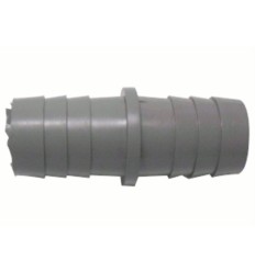 Racor union para tubo desagüe 20x20 mm.