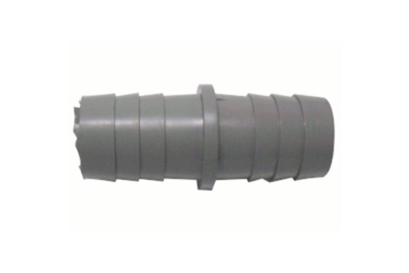 Racor union para tubo desagüe 20x20 mm.