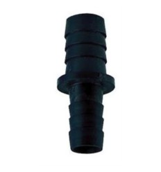 Racor union para tubo desagüe 17x21 mm.