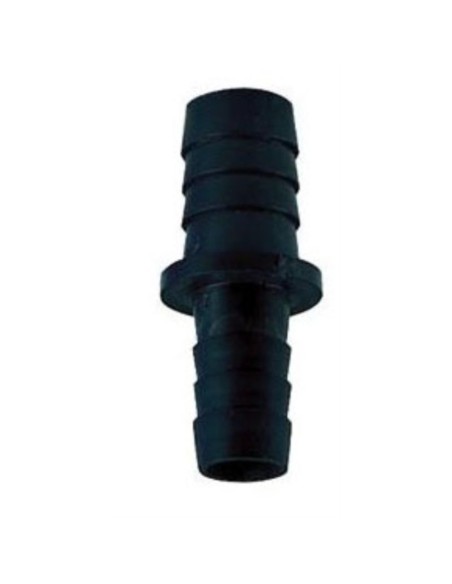 Racor union para tubo desagüe 17x21 mm.