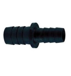 Racor union para tubo desagüe 21x23 mm.