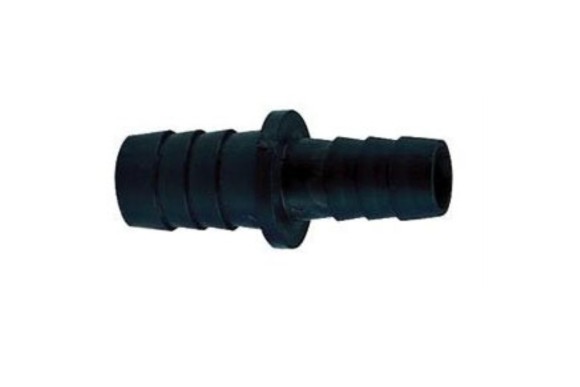 Racor union para tubo desagüe 21x23 mm.