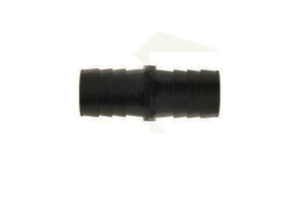 Racor union para tubo desagüe 23x23 mm.
